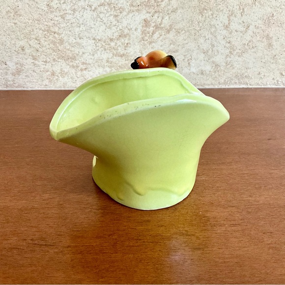 Vintage Bambi Figurine Planter - Picture 3 of 9